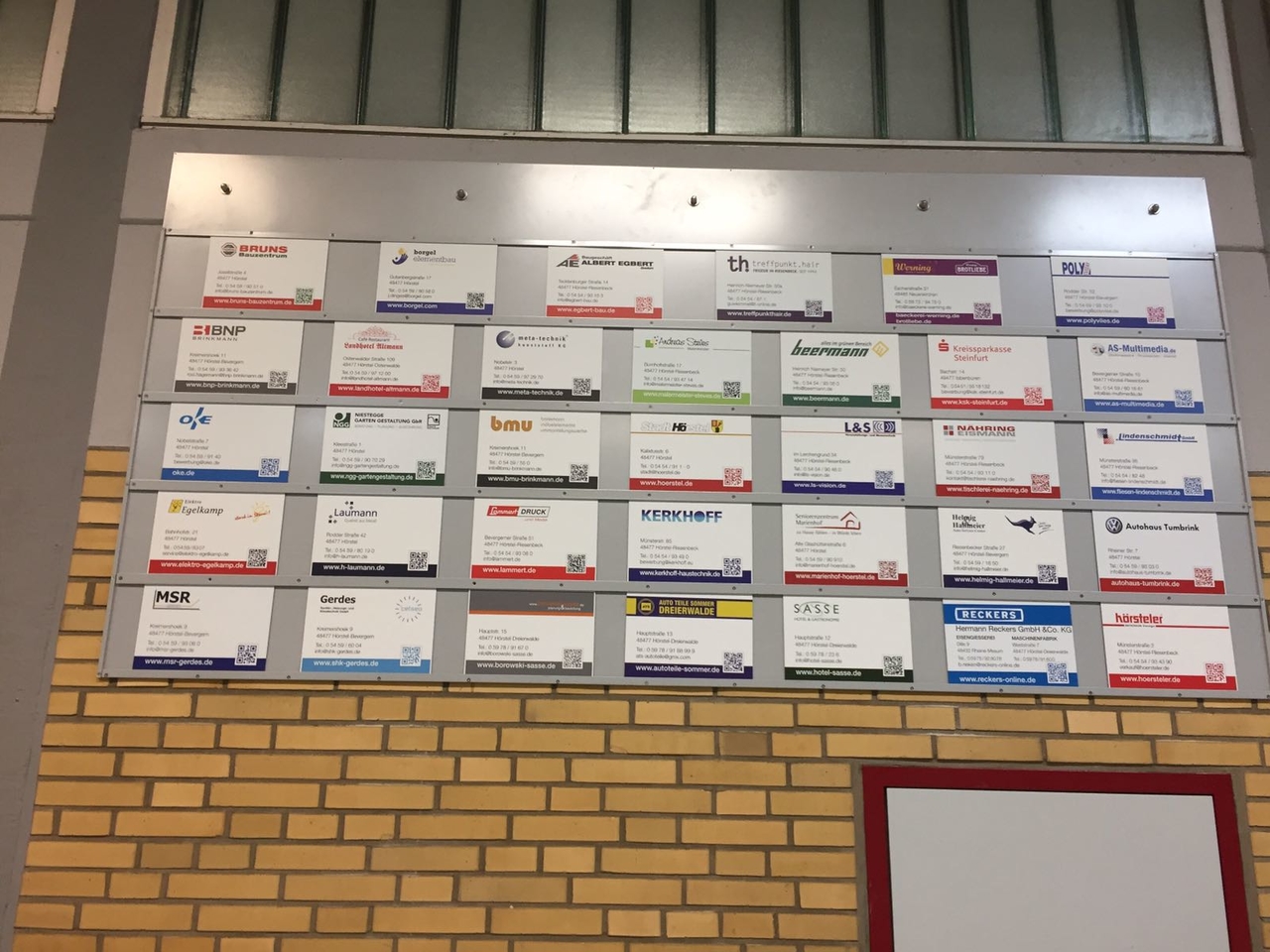 Werbebanner Turnhalle01