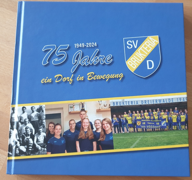 75 Jahre Chronik