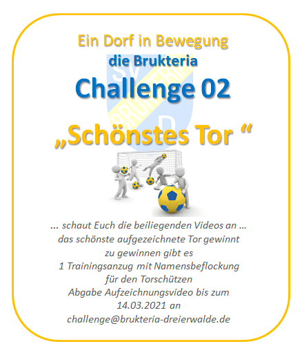 Brukteria challenge01