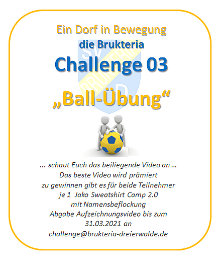 Brukteria challenge01