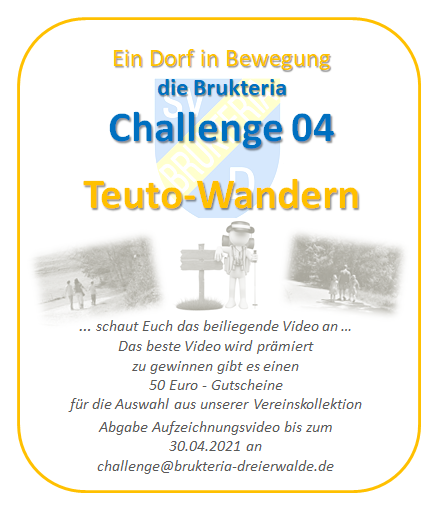 Brukteria challenge01