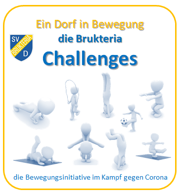 Brukteria Challenges