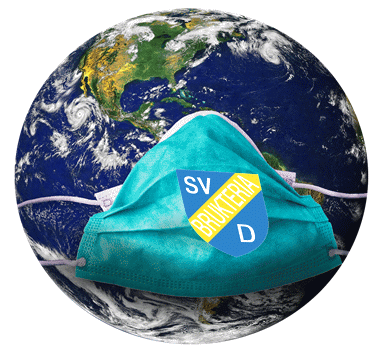 Brukteria Logo Corona