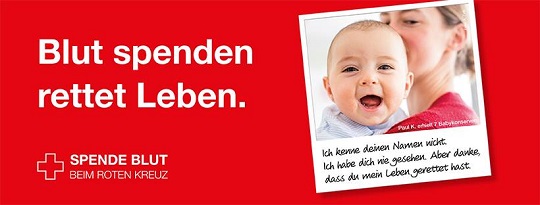 DRK Blutspende 17+19.08.2018