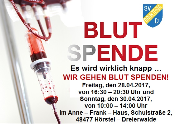 DRK Blutspende28.30.04.17