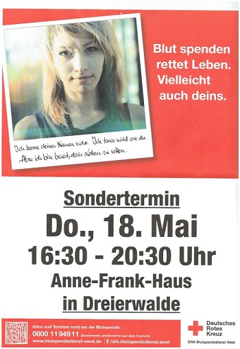 Verein DRK Blutstpende 18