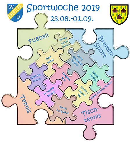 Logo Sportwoche 2019 460x490px