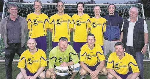 Brukteria Dreierwalde Sieger Altligaturnier