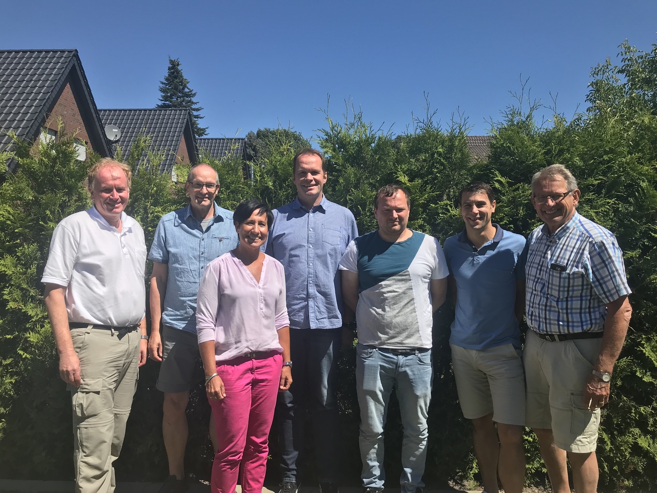 Stadtsportverband 2018