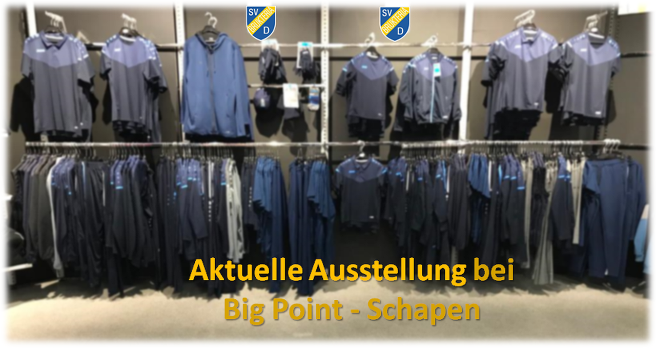 20201113 Brukteria Vereinskollektion BigPoint Schapen