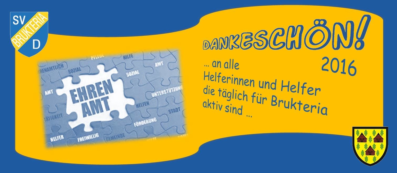 Dankeschön - grosse Vorstandsrunde 2016