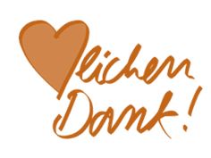 Herzlichen Dank