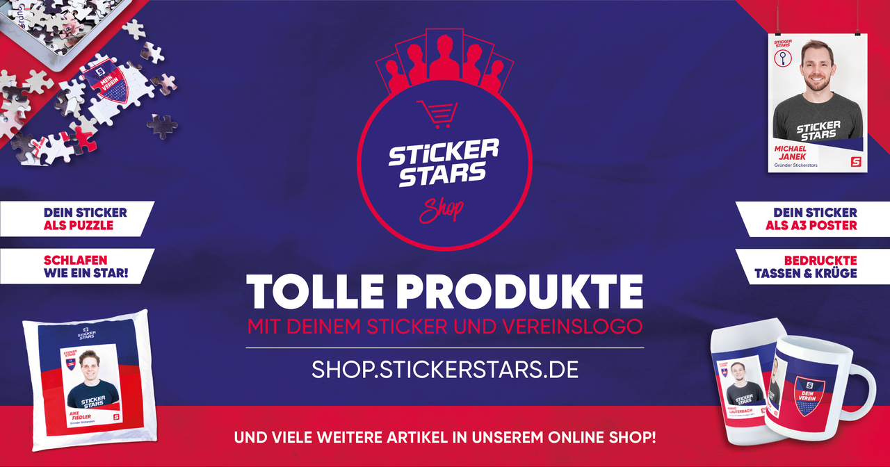 Stickerstars Shop