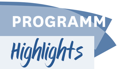 Programm highlights