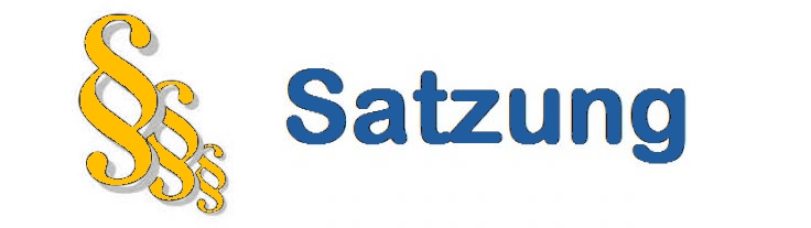 Satzung 03 1