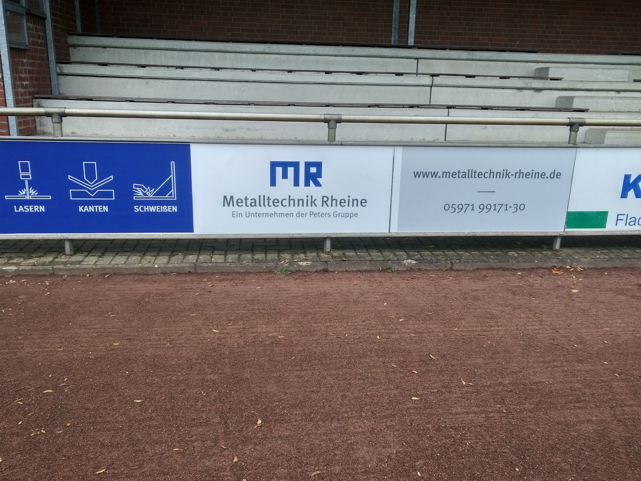 MR Metalltechnik Rheine