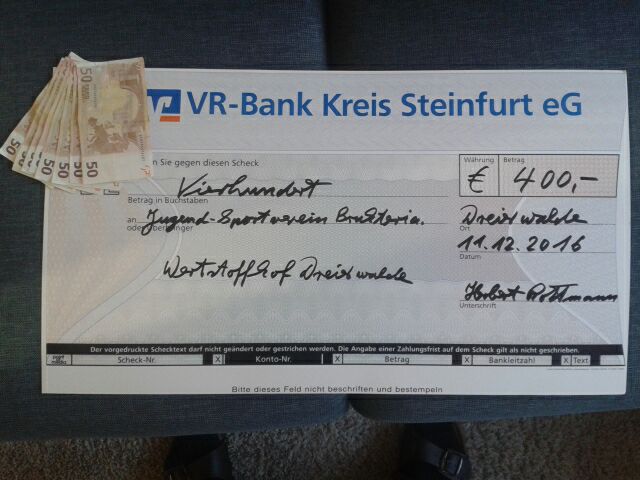 Verein Sponsor Koliping 2016