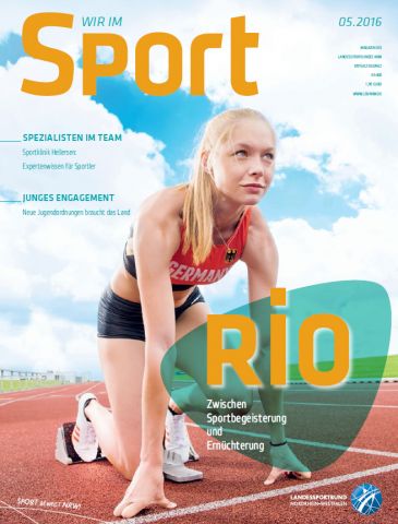 Wir im Sport 05.2016