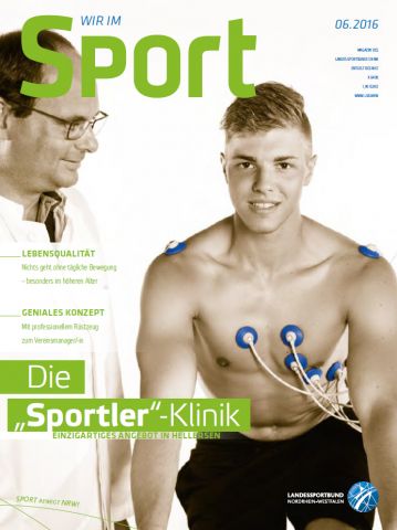 Wir im Sport 06.2016