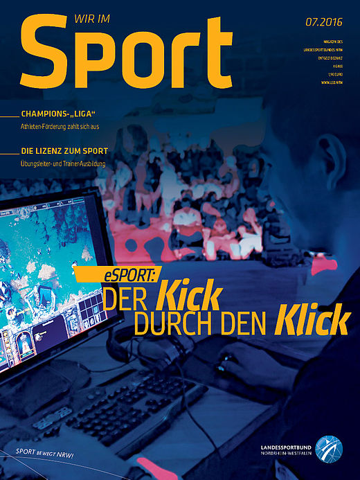 Wir im Sport 07.2016