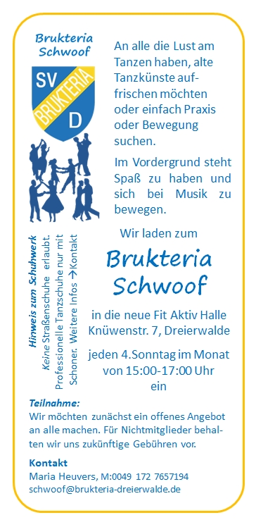 20190109 10 00 Breitensport Flyer Brukteria Schwoof