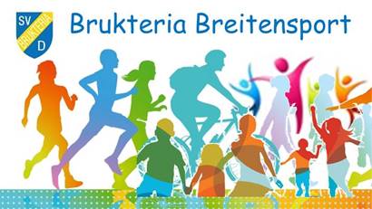 Breitensport Brukteria Logo