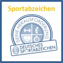 Breitensportangebot "Deutsches Sportabzeichen"
