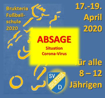 Brukteria fussballschule2020 1 ABSAGE