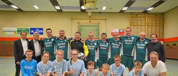 Fussball Internes-Turnier 02