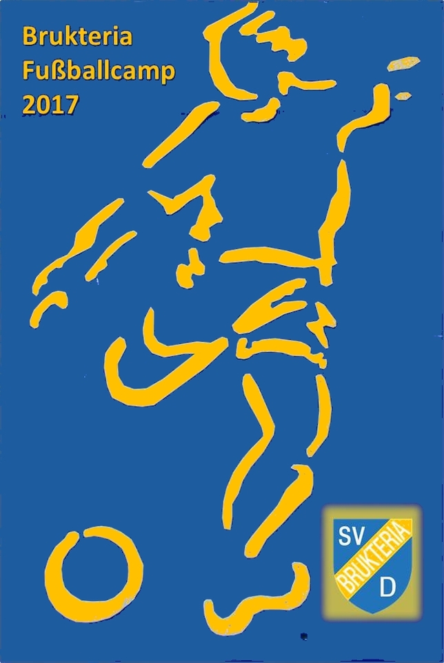 Fußball Vorlage Brukteria 02