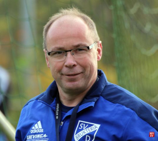 Fussball Trainer-Andreas-Steffen
