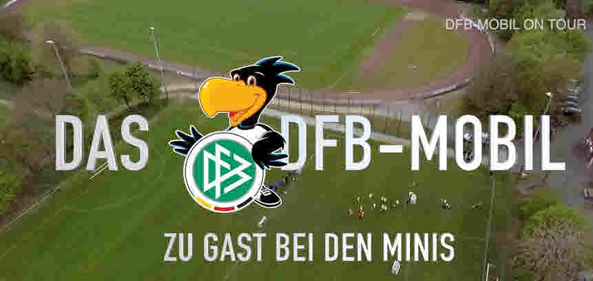 Fußball Jugend DFB MobilFilm