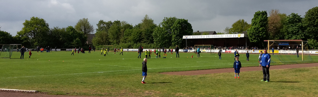 Mini Kicker Turnier 20190505