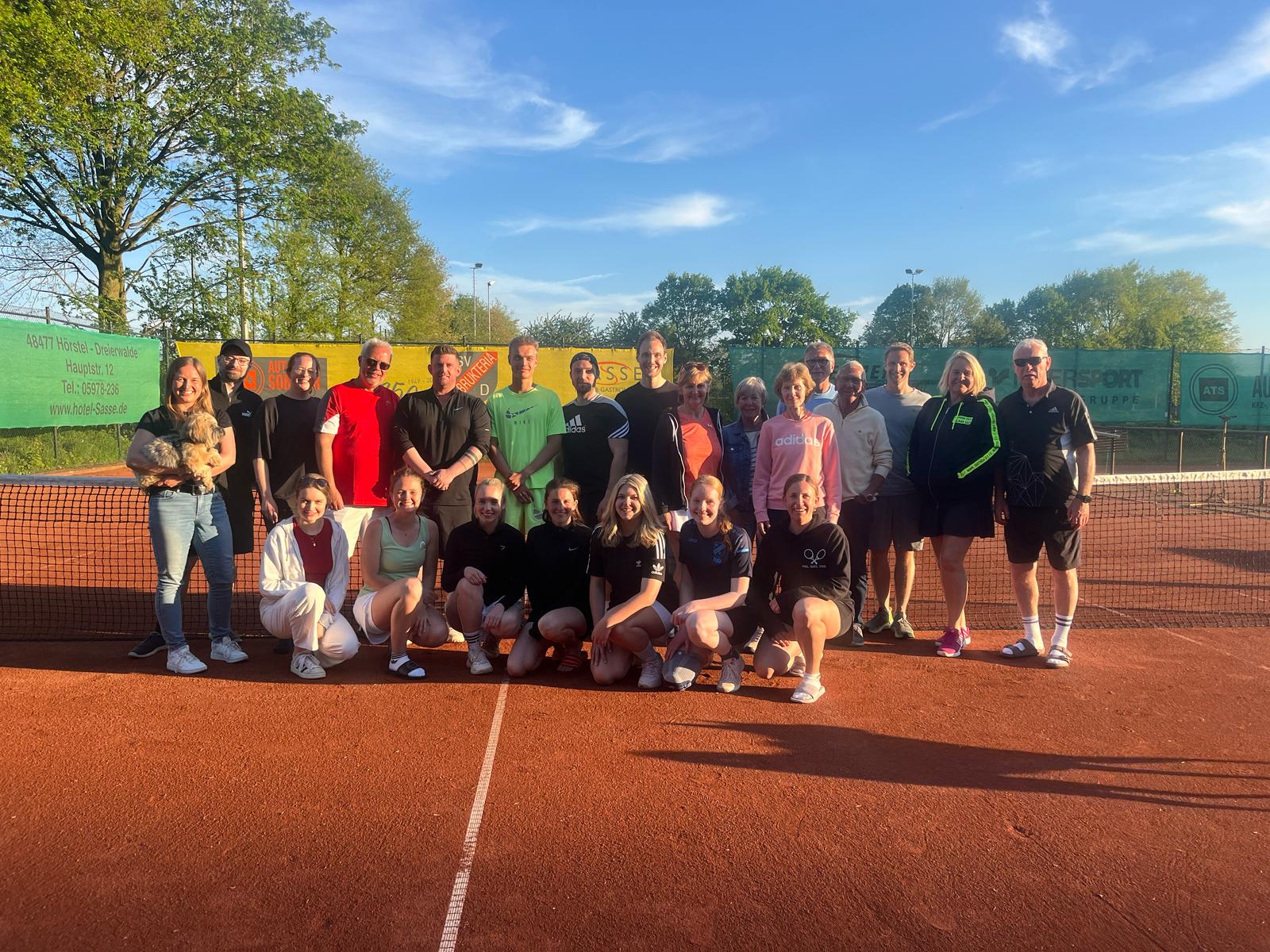 Saisoneröffnung 2025