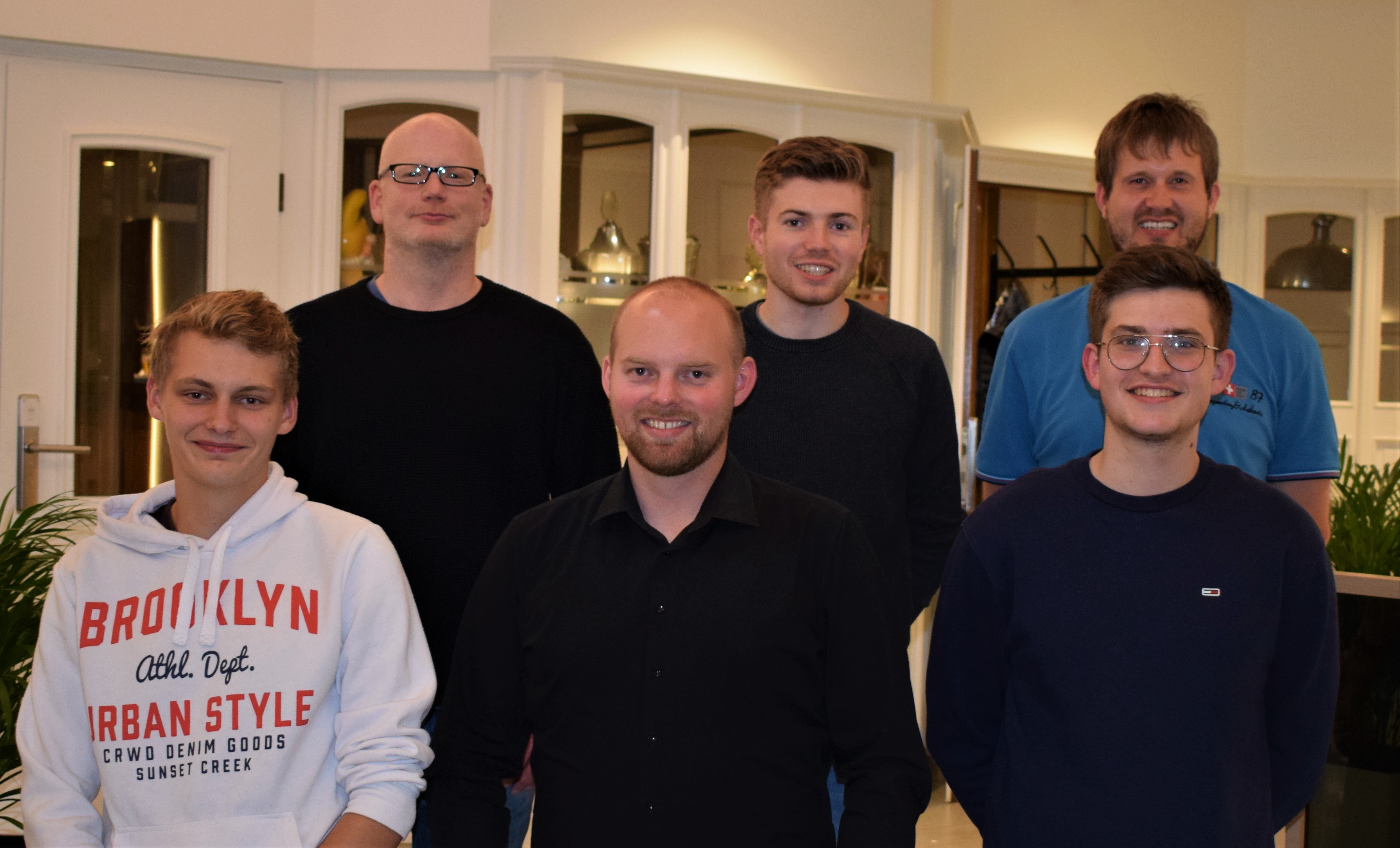 Abteilungsversammlung 2020