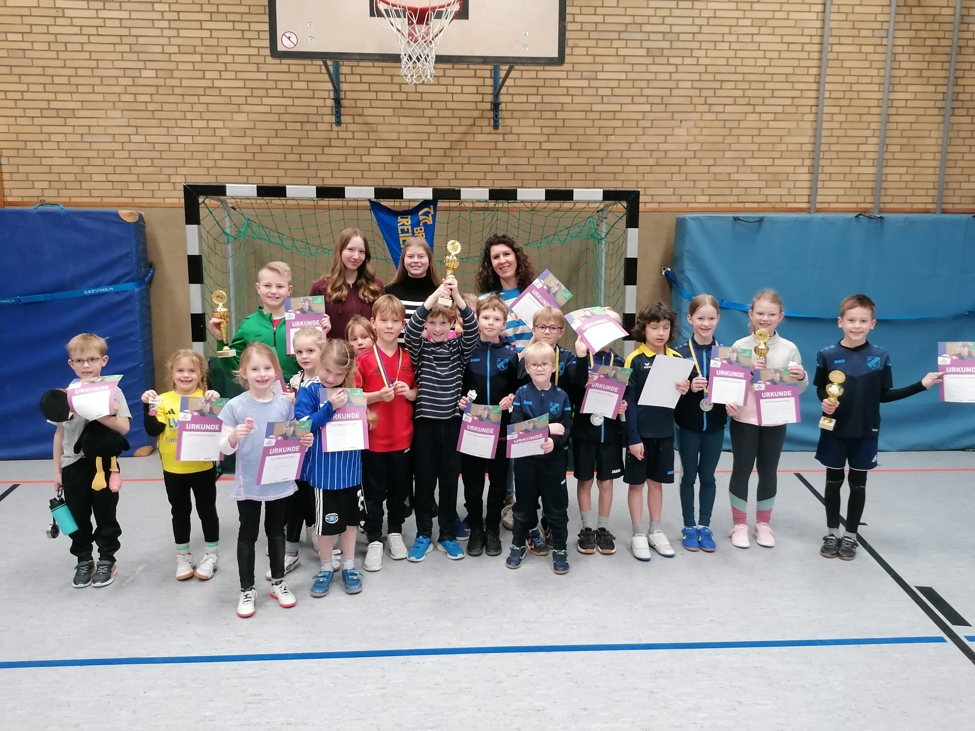 Minimeisterschaft 2025