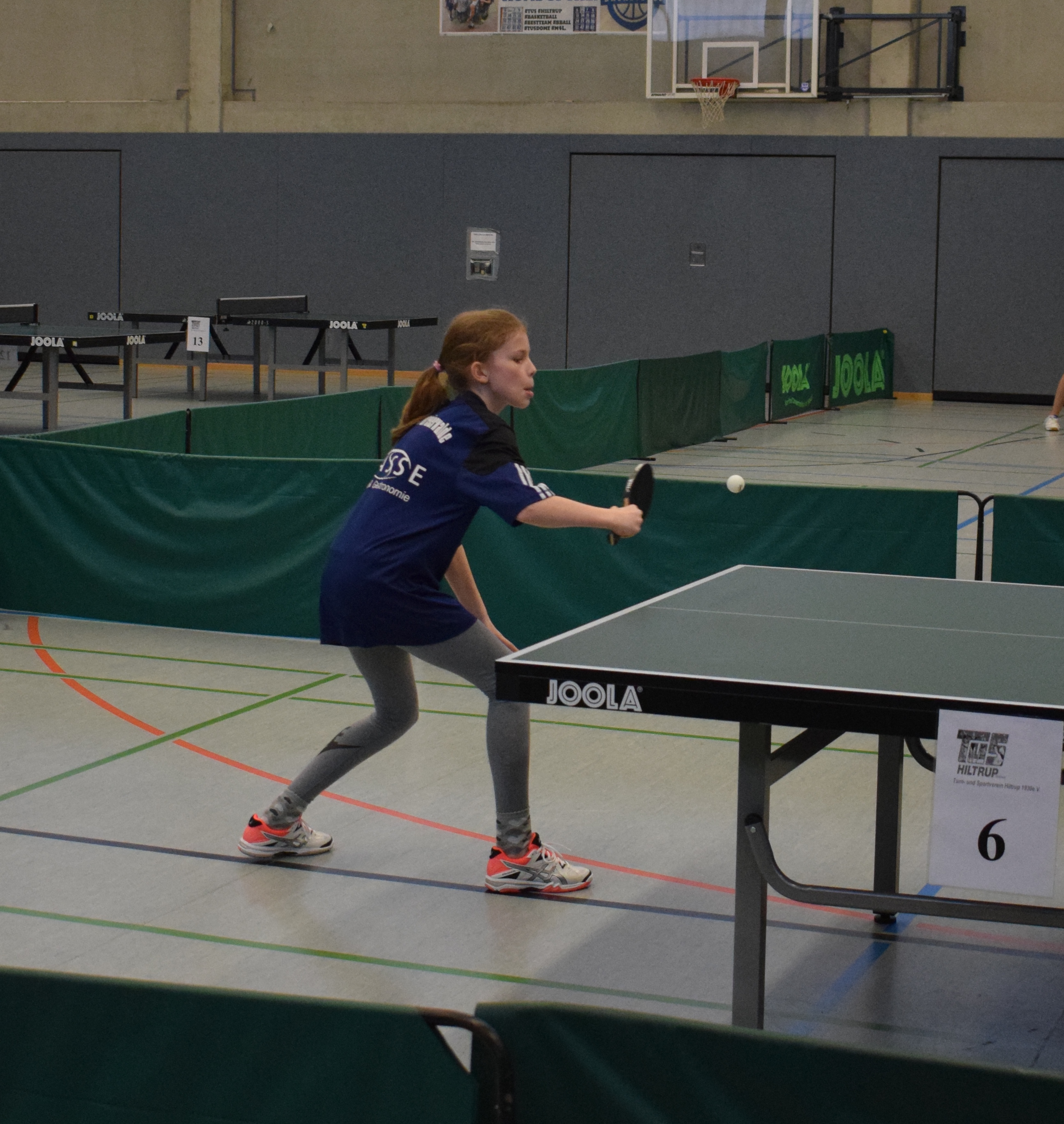 BM 2017 Theda im Finale