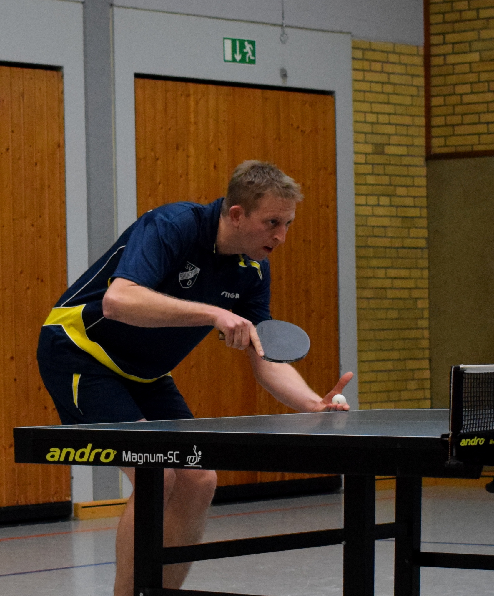 Jür. Weyer fokussiert