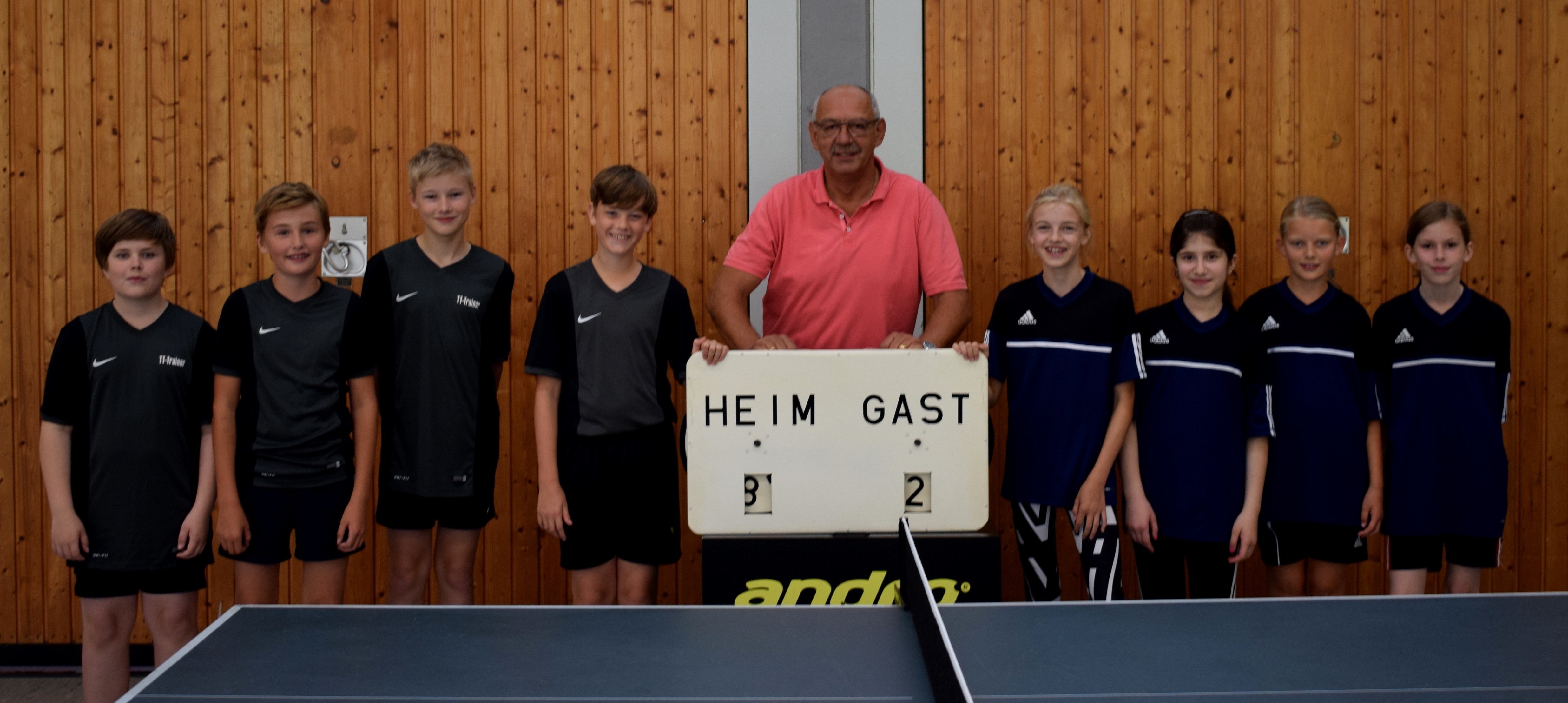 Schüler 3 gegen 2 Sept17