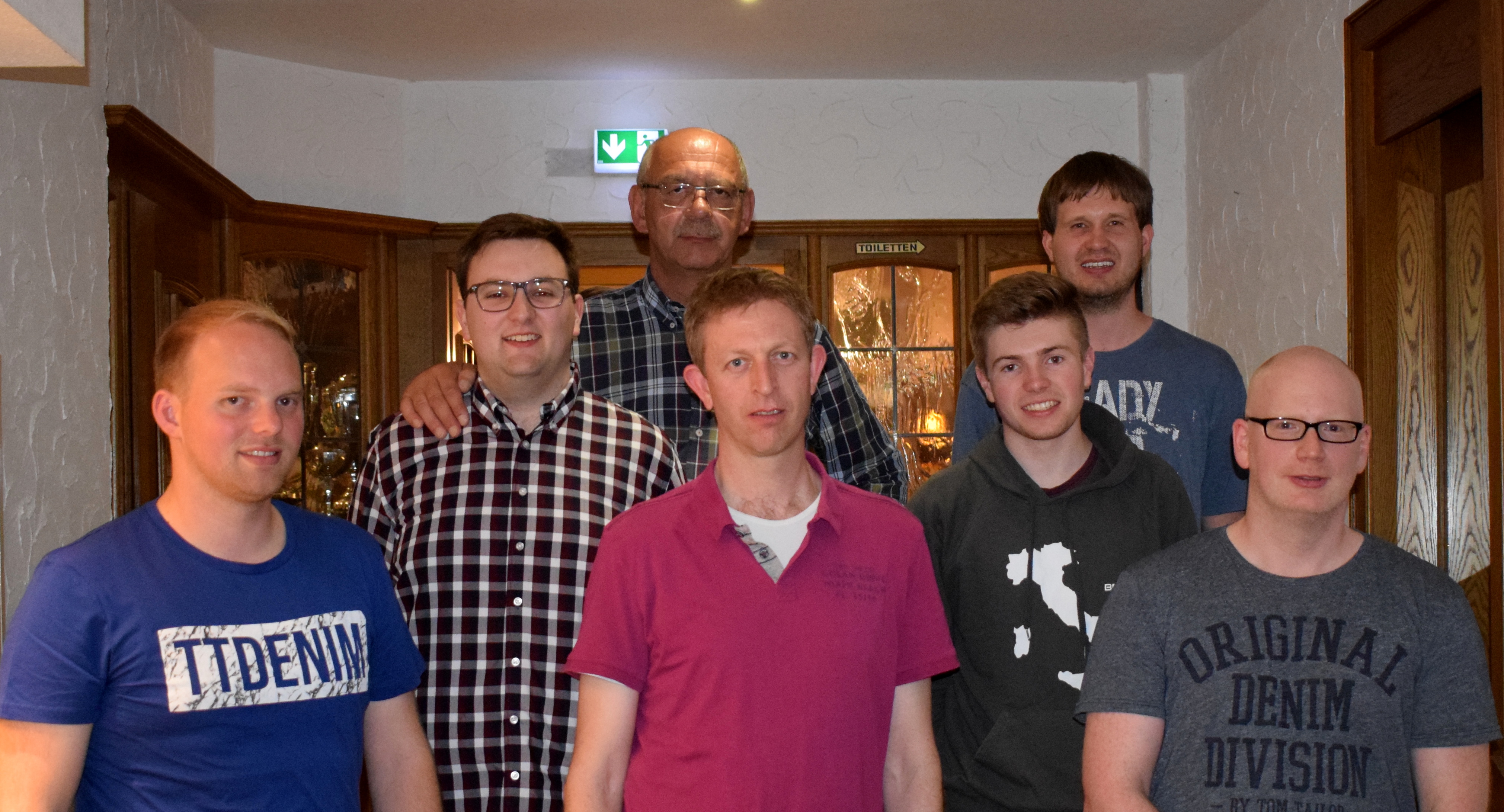 TT Abteilungsversammlung 2018