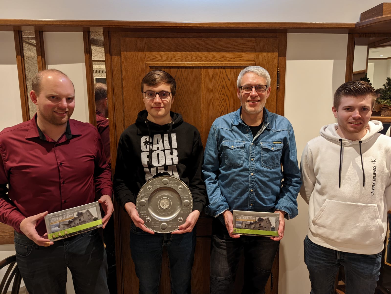 Vereinsmeisterschaften 2021