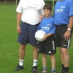 Klaus Fischer Fußballschule 2004_7
