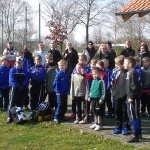 2008 DFA Fußballschule + Trainerlehrgang
