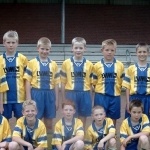 2004 E1-Jugend Staffelmeister