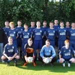 2011 A-Jugend Saison 2010/2011