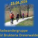 Radwandern 23.04.2017 Ascheberg